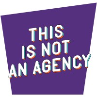 This is Not an Agency logo - Similar company to Pickles Agency
