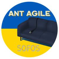 Ant Agile Sofos | On the Agile Couch logo - Similar company to Town Projects