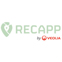 RECAPP logo - Similar company to Reloop App