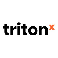 Customer Data Platform tritonX logo - Similar company to Square Information Solutions