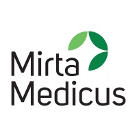 Mirta Medicus logo - Similar company to Rep2B Pharma Crm