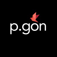 Peregron logo - Similar company to Hacknc