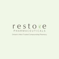 Restore Pharmaceuticals logo - Similar company to Hub Technology Group Inc