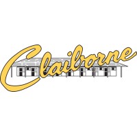 Claiborne Farm logo - Similar company to Bzspotlight