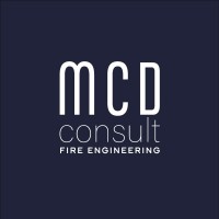 MCD Consult logo - Similar company to Topaz Fire Engineering Services