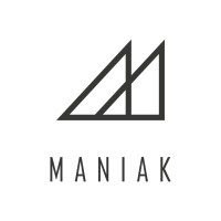 Maniak salle d'escalade logo - Similar company to Le Camp De Base