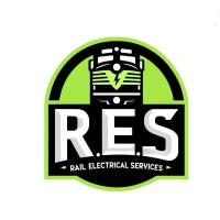Rail Electrical Services LLC logo - Similar company to Everguard Solar Energy, Llc