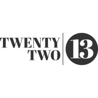 Twentytwo13 logo - Similar company to Ten Points Up