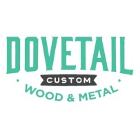 Dovetail Custom Wood & Metal logo - Similar company to Master Millwork