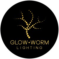 Glow Worm Lighting logo - Similar company to Rapid Led