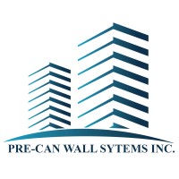 Pre-Can Wall Systems Inc. logo - Similar company to Cladders™