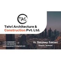 Tehri Architecture & Construction logo - Similar company to Architecture Basics