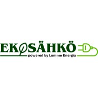 Ekosähkö logo - Similar company to Omavoima