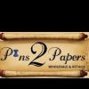 Pins 2 Papers logo - Similar company to Classmates