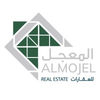 شركة المعجل للعقارات | Almojel Real Estate Co logo - Similar company to Geneco Construction