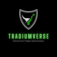 Tradium Verse logo - Similar company to Chaze