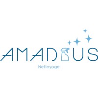 Amadeus Nettoyage & Services Associés logo - Similar company to ▶ Ecocomplet Nettoyage Industriel Paris Et Ile De France
