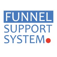 Funnel Support System logo - Similar company to God Equals Love