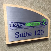 The Leary Group logo - Similar company to A Bar Of Their Own