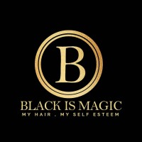 Black Is Magic logo - Similar company to Vicabiabrand