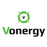 Vonergy solar logo - Similar company to Cybervine