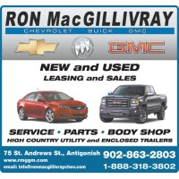 Ron MacGillivray Chev Buick GMC