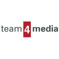 team4media GmbH & Co. KG Werbeagentur logo - Similar company to Remira Benelux