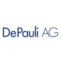 DePauli AG logo - Similar company to Depauli Systems
