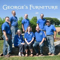 Georges Furniture PA logo - Similar company to Philadelphia Table Company
