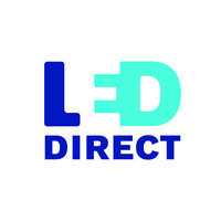LED Direct logo - Similar company to Led Illuminations (2009) Ltd