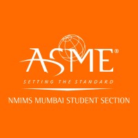 ASME NMIMS MUMBAI Student Section logo - Similar company to Team Lightning