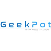 GeekPot logo - Similar company to Coopers Digital