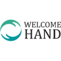Welcome Hand logo - Similar company to Broodstack
