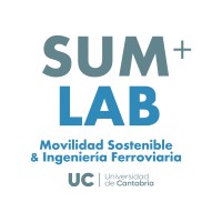 SUM+LAB - Sustainable Mobility & Railways Engineering Research Group logo - Similar company to Sumlab Ltd