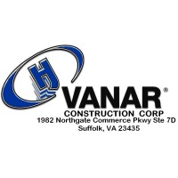 Vanar Construction Corporation logo - Similar company to Cw Brinkley Inc