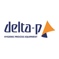 Delta-P B.V. Hygienic Process Equipment logo - Similar company to Athco Engineering A/S