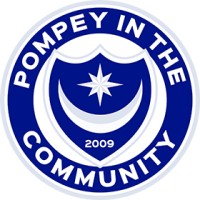 Pompey in the Community logo - Similar company to Heard About Sam Ltd