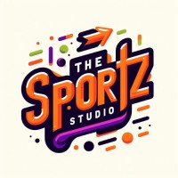 THE SPORTZ STUDIO logo - Similar company to Gaames Merchandise Pvt Ltd