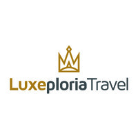 Luxeploria Travel logo - Similar company to Stumbll