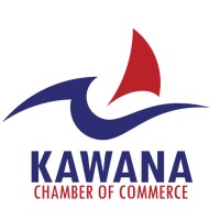Kawana Chamber of Commerce logo - Similar company to Virb (Formerly Fourth Quadrant Foundation)