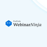 WebinarNinja logo - Similar company to Cm Commerce
