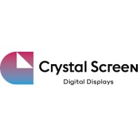 Crystal Screen logo - Similar company to Supxperience