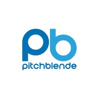 pitchblende, a marketing consultancy logo - Similar company to Algorithm Digital Marketing, Llc