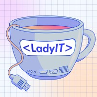 Lady IT - Encuentros Tech logo - Similar company to Vanguardia It Tech