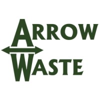 Arrow Waste logo - Similar company to Swift Straw