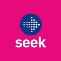 SEEK logo - Similar company to Fetch