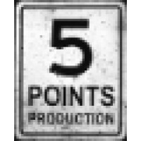 5 POINTS PRODUCTION logo - Similar company to Bars At Yours