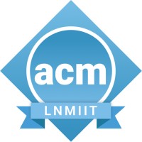 LNMIIT ACM Student Chapter logo - Similar company to Cybros - Lnmiit