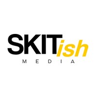 SKITish Media logo - Similar company to White Label Comedy