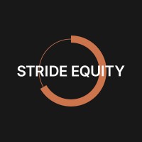 Stride Equity logo - Similar company to Random Vc